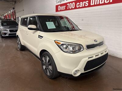 2016 Kia Soul Exclaim   - Photo 6 - Mesa, AZ 85201