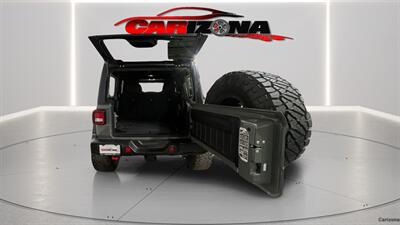 2019 Jeep Wrangler Unlimited Rubicon   - Photo 22 - Mesa, AZ 85201