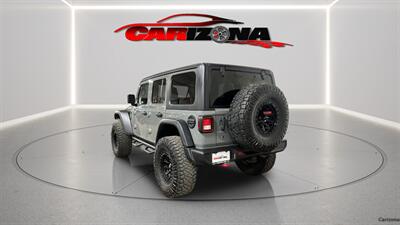 2019 Jeep Wrangler Unlimited Rubicon   - Photo 6 - Mesa, AZ 85201