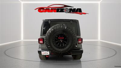 2019 Jeep Wrangler Unlimited Rubicon   - Photo 7 - Mesa, AZ 85201