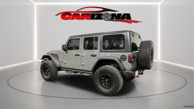 2019 Jeep Wrangler Unlimited Rubicon   - Photo 5 - Mesa, AZ 85201