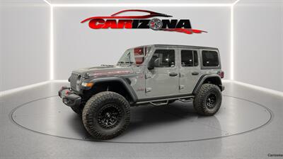 2019 Jeep Wrangler Unlimited Rubicon   - Photo 3 - Mesa, AZ 85201