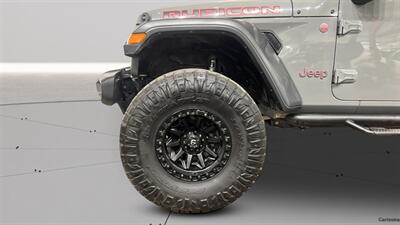 2019 Jeep Wrangler Unlimited Rubicon   - Photo 36 - Mesa, AZ 85201