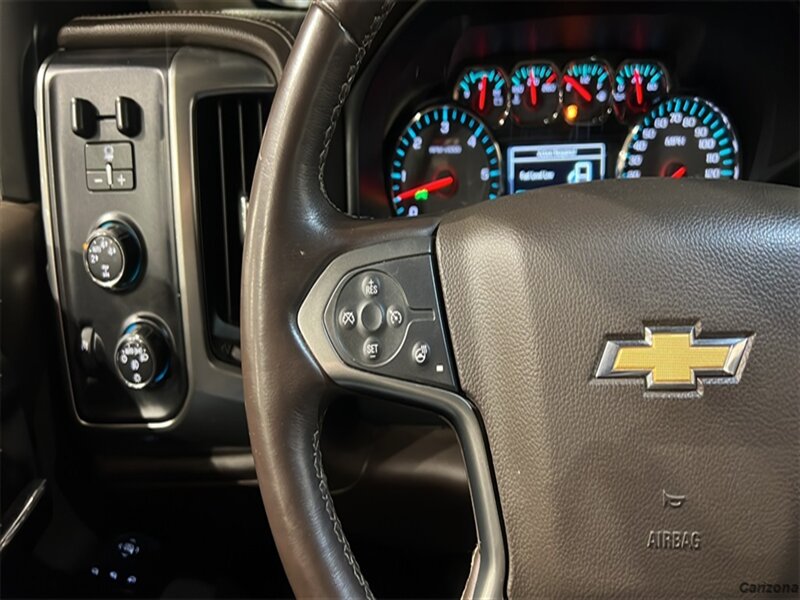 2016 Chevrolet Silverado 1500 LTZ - Photo 26 - Mesa, AZ 85201