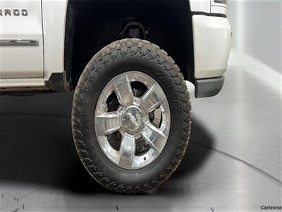 2016 Chevrolet Silverado 1500 LTZ - Photo 33 - Mesa, AZ 85201