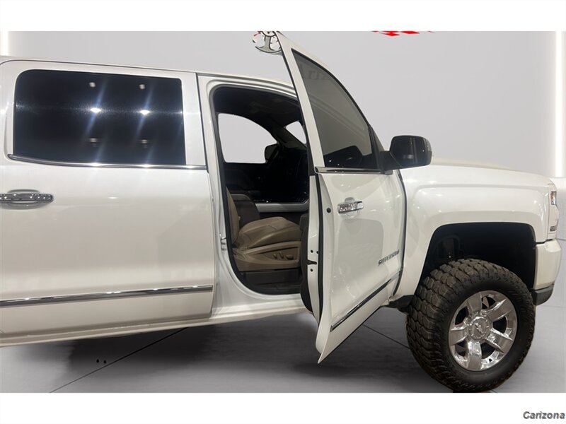 2016 Chevrolet Silverado 1500 LTZ - Photo 16 - Mesa, AZ 85201