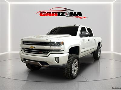 2016 Chevrolet Silverado 1500 LTZ 2LZ Truck