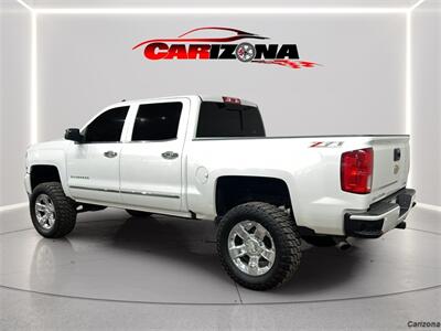 2016 Chevrolet Silverado 1500 LTZ - Photo 4 - Mesa, AZ 85201