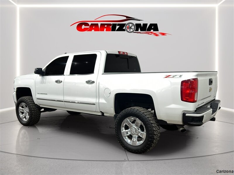 2016 Chevrolet Silverado 1500 LTZ - Photo 4 - Mesa, AZ 85201