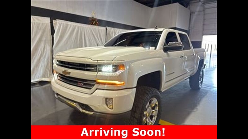 2016 Chevrolet Silverado 1500 LTZ 2LZ   - Photo 1 - Mesa, AZ 85201