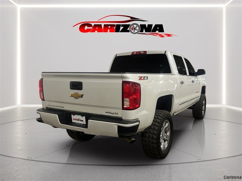 2016 Chevrolet Silverado 1500 LTZ - Photo 7 - Mesa, AZ 85201