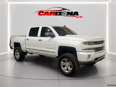 2016 Chevrolet Silverado 1500 LTZ - Photo 10 - Mesa, AZ 85201
