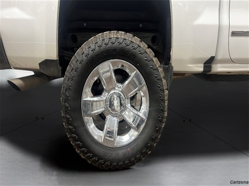 2016 Chevrolet Silverado 1500 LTZ - Photo 34 - Mesa, AZ 85201