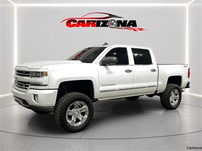 2016 Chevrolet Silverado 1500 LTZ - Photo 2 - Mesa, AZ 85201