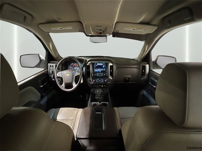 2016 Chevrolet Silverado 1500 LTZ - Photo 30 - Mesa, AZ 85201