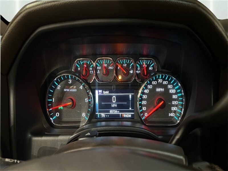 2016 Chevrolet Silverado 1500 LTZ - Photo 28 - Mesa, AZ 85201