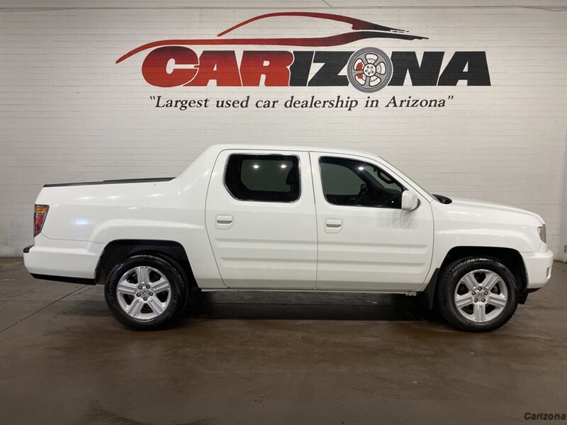 2014 Honda Ridgeline RTL - Photo 1 - Mesa, AZ 85201