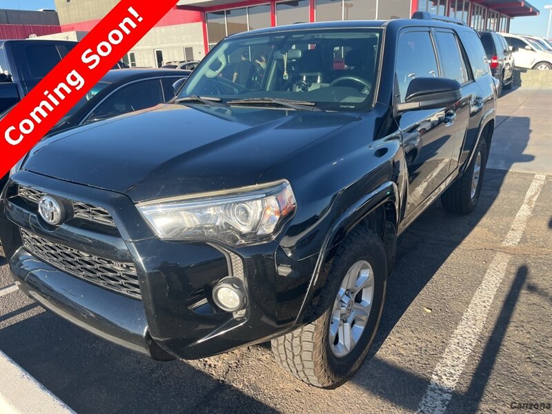 2019 Toyota 4Runner SR5 - Photo 1 - Mesa, AZ 85201