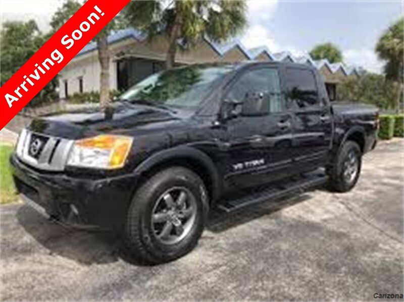 2014 Nissan Titan PRO-4X - Photo 1 - Mesa, AZ 85201