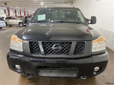 2014 Nissan Titan PRO-4X   - Photo 8 - Mesa, AZ 85201