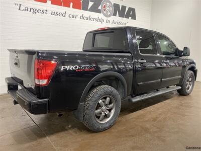 2014 Nissan Titan PRO-4X   - Photo 3 - Mesa, AZ 85201