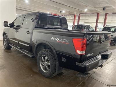 2014 Nissan Titan PRO-4X   - Photo 6 - Mesa, AZ 85201