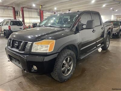 2014 Nissan Titan PRO-4X   - Photo 7 - Mesa, AZ 85201
