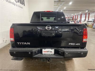 2014 Nissan Titan PRO-4X   - Photo 4 - Mesa, AZ 85201