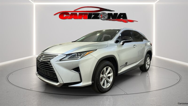 2016 Lexus RX 350