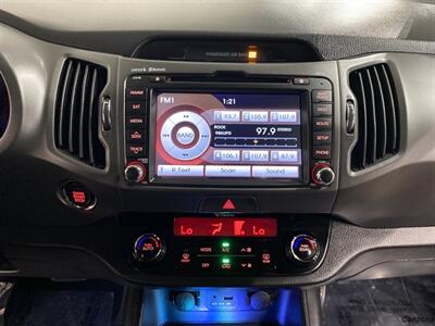 2012 Kia Sportage SX   - Photo 13 - Mesa, AZ 85201