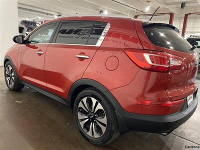 2012 Kia Sportage SX   - Photo 6 - Mesa, AZ 85201