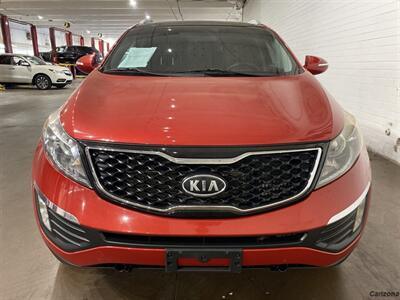 2012 Kia Sportage SX   - Photo 8 - Mesa, AZ 85201