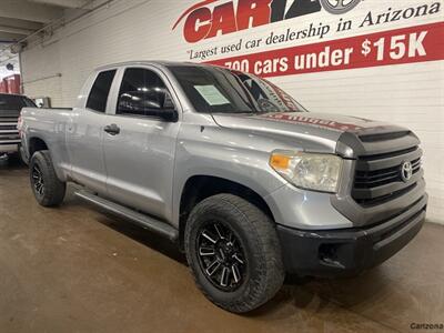 2015 Toyota Tundra SR   - Photo 2 - Mesa, AZ 85201