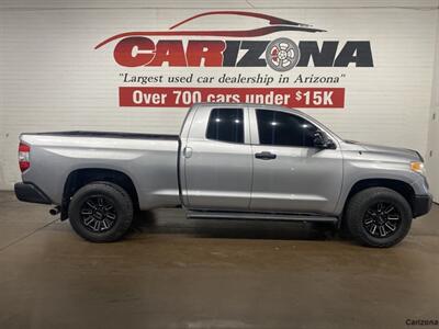 2015 Toyota Tundra SR   - Photo 1 - Mesa, AZ 85201