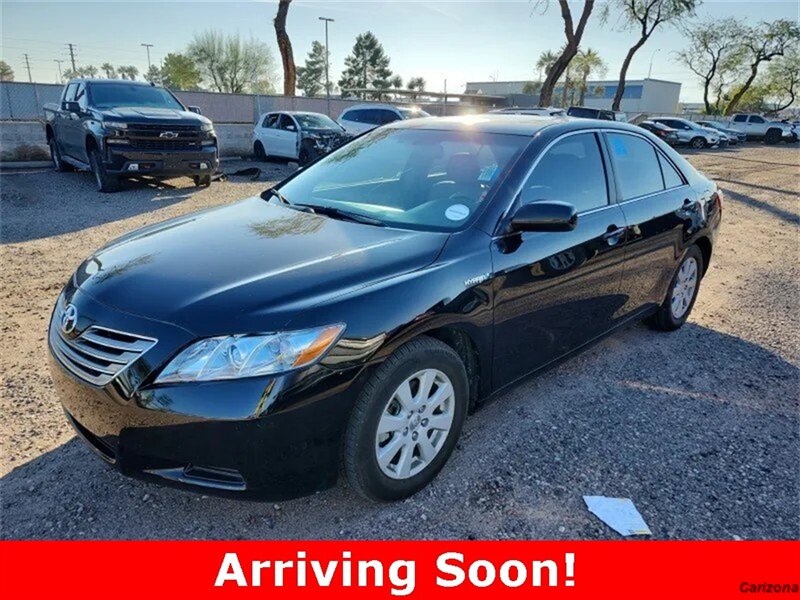 2008 Toyota Camry Hybrid