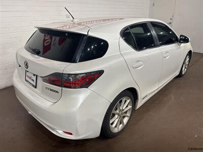 2013 Lexus CT 200h   - Photo 2 - Mesa, AZ 85201