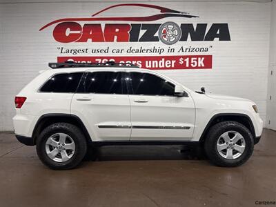 2012 Jeep Grand Cherokee Laredo   - Photo 1 - Mesa, AZ 85201