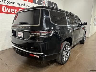 2023 Jeep Grand Wagoneer Series III   - Photo 2 - Mesa, AZ 85201