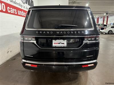 2023 Jeep Grand Wagoneer Series III   - Photo 3 - Mesa, AZ 85201