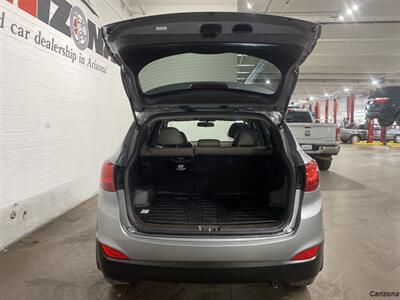 2015 Hyundai TUCSON GLS   - Photo 15 - Mesa, AZ 85201