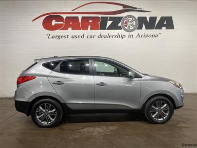2015 Hyundai TUCSON GLS   - Photo 1 - Mesa, AZ 85201