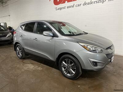 2015 Hyundai TUCSON GLS   - Photo 2 - Mesa, AZ 85201