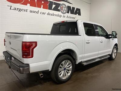 2015 Ford F-150 Lariat   - Photo 3 - Mesa, AZ 85201