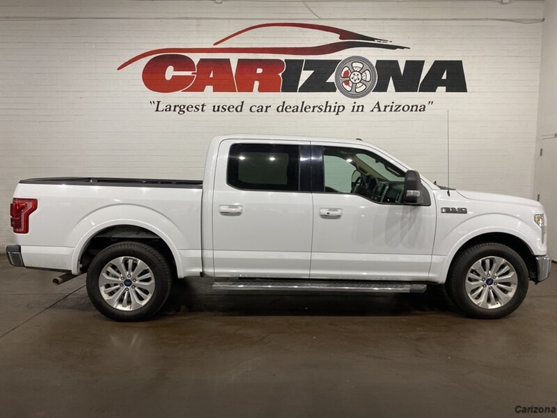 2015 Ford F-150 Lariat - Photo 1 - Mesa, AZ 85201