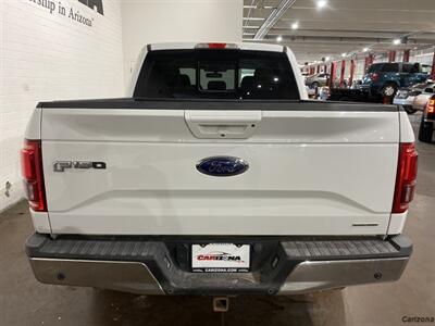 2015 Ford F-150 Lariat   - Photo 4 - Mesa, AZ 85201