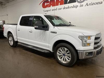 2015 Ford F-150 Lariat   - Photo 2 - Mesa, AZ 85201