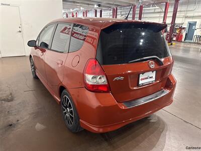 2007 Honda Fit Sport   - Photo 4 - Mesa, AZ 85201