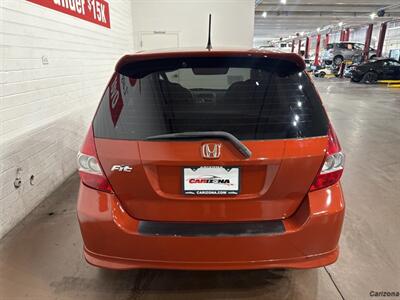 2007 Honda Fit Sport   - Photo 3 - Mesa, AZ 85201