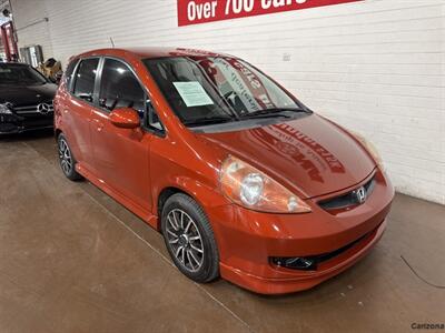 2007 Honda Fit Sport   - Photo 6 - Mesa, AZ 85201