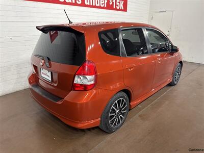 2007 Honda Fit Sport   - Photo 2 - Mesa, AZ 85201